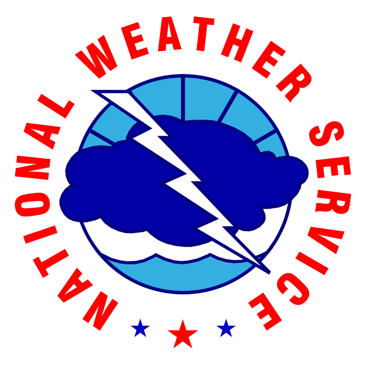 National Weather Service logo