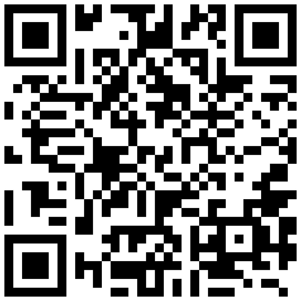 Eden q-r code